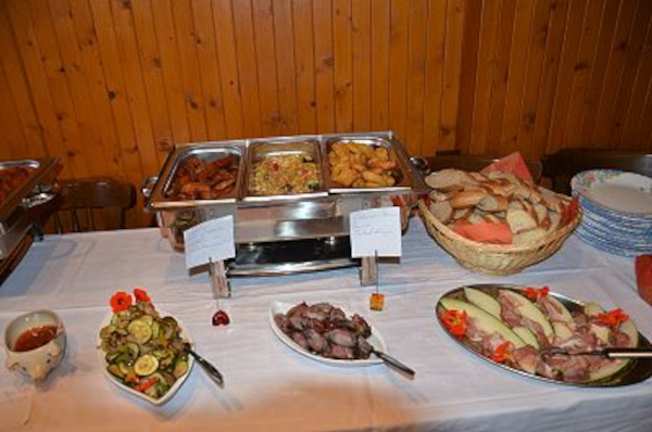 Lieferservice Pr&auml;sentation