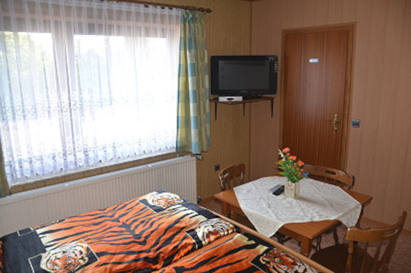 Gemütliches Pensionszimmer