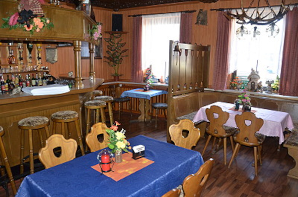 Gesellschaftszimmer